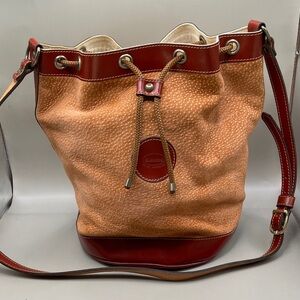 Beautiful El Nochero Argentina Bucket Shoulder Bag Quality Bag